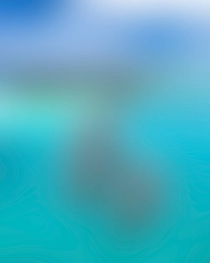 Abstract blur background of colors mixed 