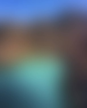 Abstract blur background of colors mixed 