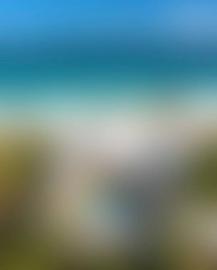 Abstract blur background of colors mixed 