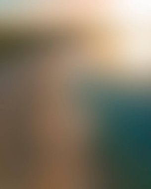 Abstract blur background of colors mixed 