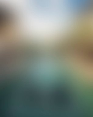 Abstract blur background of colors mixed 