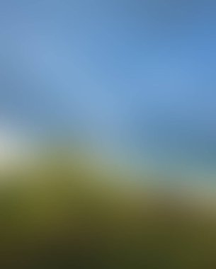 Abstract blur background of colors mixed 