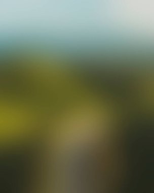 Abstract blur background of colors mixed 