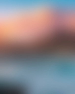 Abstract blur background of colors mixed 