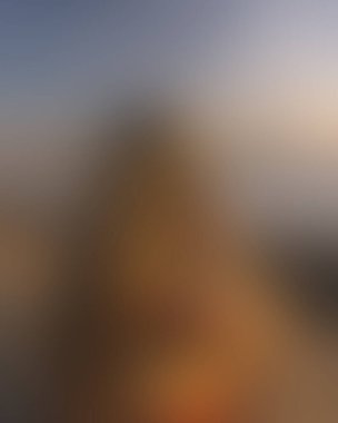 Abstract blur background of colors mixed 