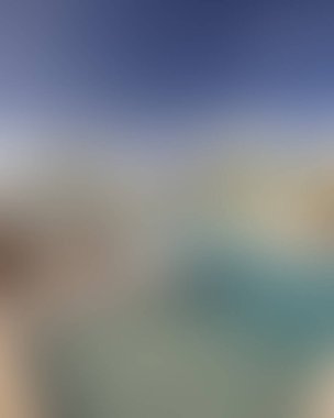 Abstract blur background of colors mixed 