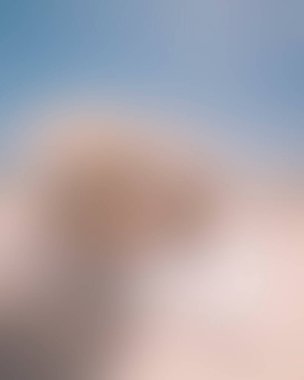 Abstract blur background of colors mixed 