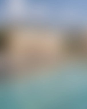 Abstract blur background of colors mixed 