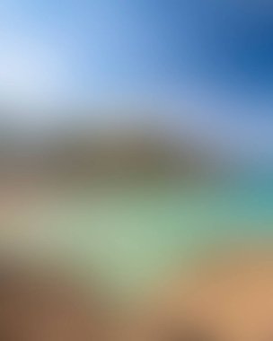 Abstract blur background of colors mixed 