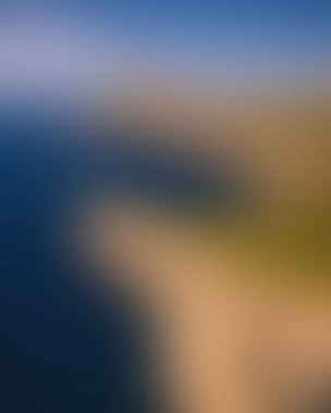Abstract blur background of colors mixed 