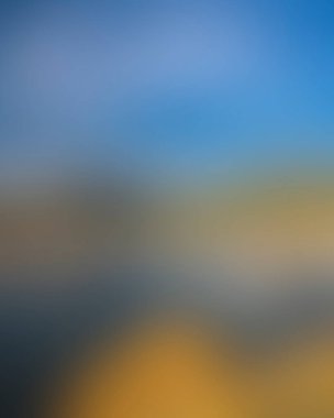 Abstract blur background of colors mixed 