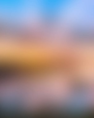 Abstract blur background of colors mixed 