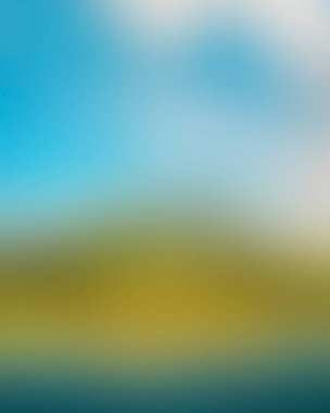 Abstract blur background of colors mixed 