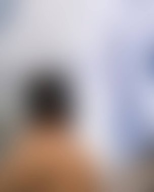 Abstract blur background of colors mixed 