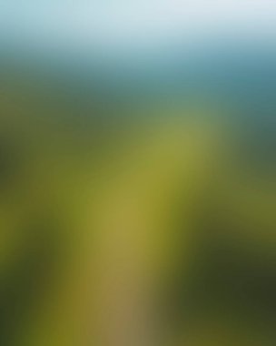 Abstract blur background of colors mixed 