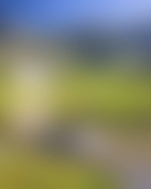 Abstract blur background of colors mixed 