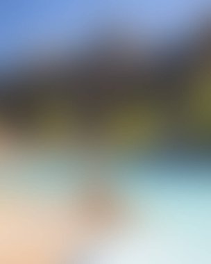 Abstract blur background of colors mixed 