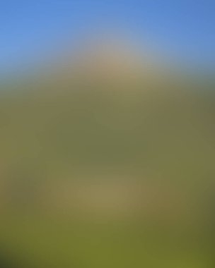 Abstract blur background of colors mixed 