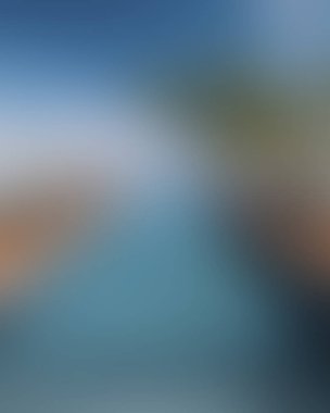 Abstract blur background of colors mixed 