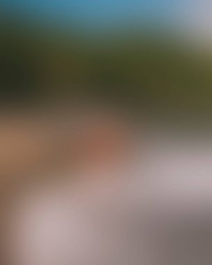 Abstract blur background of colors mixed 