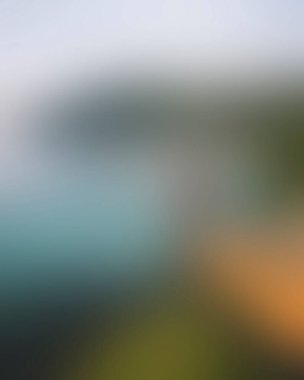 Abstract blur background of colors mixed 