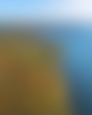 Abstract blur background of colors mixed 