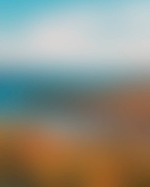 Abstract blur background of colors mixed 