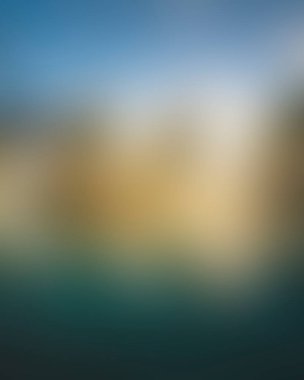 Abstract blur background of colors mixed 