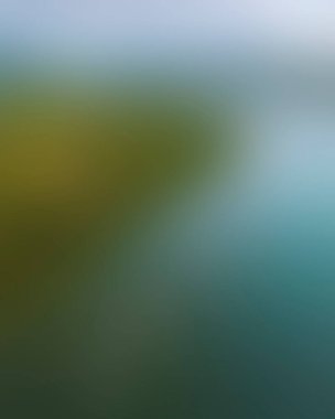 Abstract blur background of colors mixed 