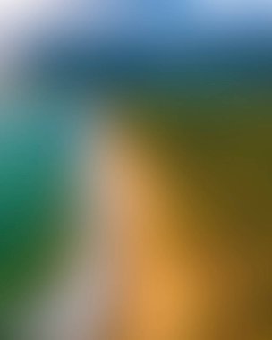 Abstract blur background of colors mixed 