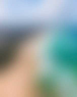 Abstract blur background of colors mixed 