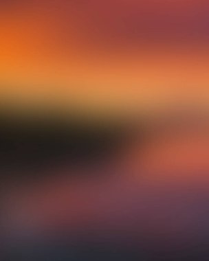 Abstract blur background of colors mixed 