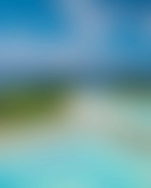 Abstract blur background of colors mixed 