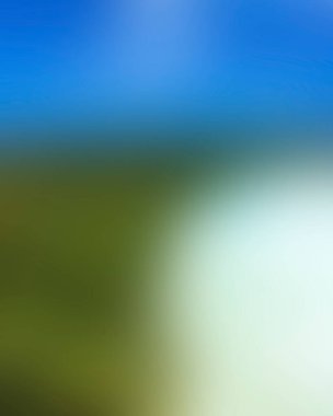 Abstract blur background of colors mixed 