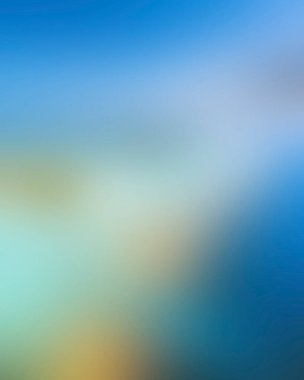 Abstract blur background of colors mixed 