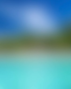 Abstract blur background of colors mixed 