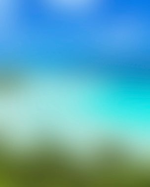 Abstract blur background of colors mixed 