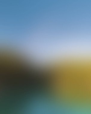 Abstract blur background of colors mixed 