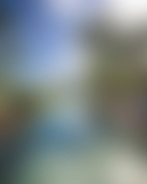 Abstract blur background of colors mixed 