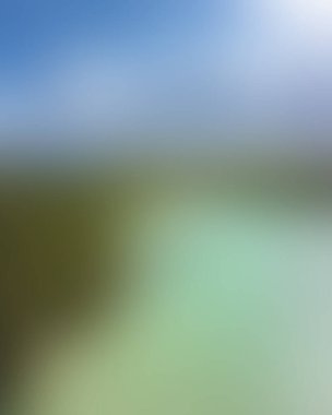 Abstract blur background of colors mixed 