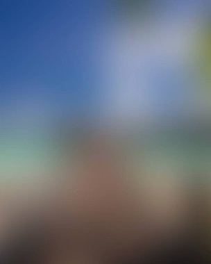 Abstract blur background of colors mixed 