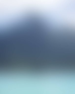 Abstract blur background of colors mixed 