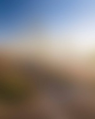 Abstract blur background of colors mixed 