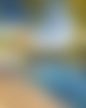 Abstract blur background of colors mixed 