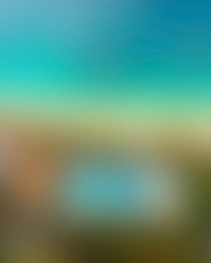 Abstract blur background of colors mixed 