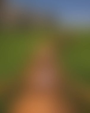 Abstract blur background of colors mixed 