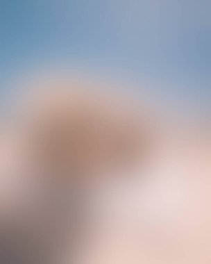 Abstract blur background of colors mixed 