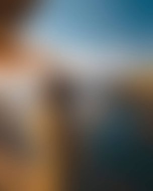 Abstract blur background of colors mixed 