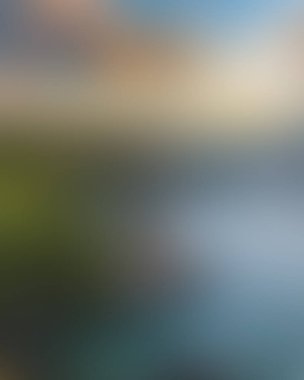 Abstract blur background of colors mixed 