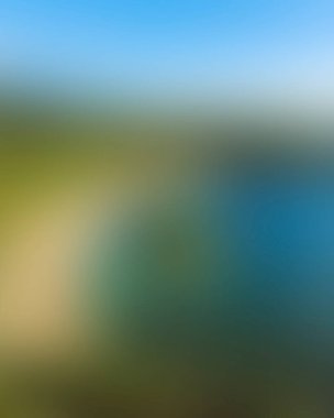 Abstract blur background of colors mixed 